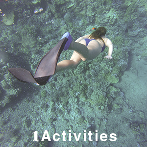 Activities discounts